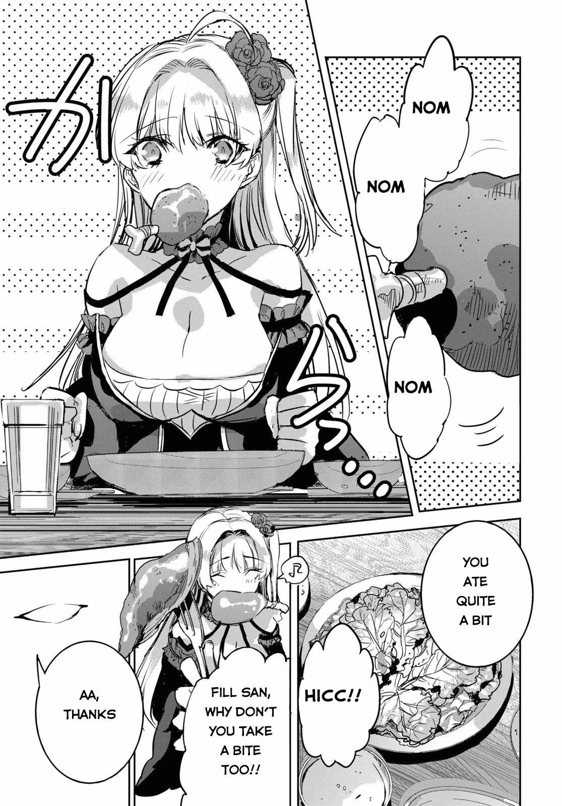 TENSAI SAIJAKU MAMONOTSUKAI HA KIKAN SHITAI ~SAIKYOU NO JUUSHA TO HIKIHANASARETE MISHIRANU CHI NI TOBASAREMASHITA Chapter 5 20